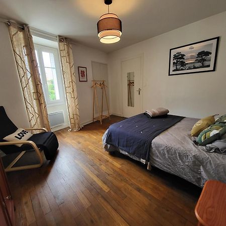 Le P'Tit Nid Appartement Parthenay Buitenkant foto