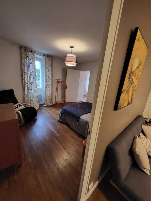 Le P'Tit Nid Appartement Parthenay Buitenkant foto